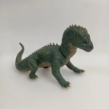 BILLIKEN/빌리켄 리도사우루스 소프트 비닐 84년제 빈티지