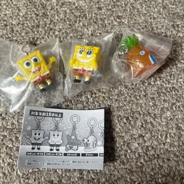 스펀지밥 메지루시 액세서리