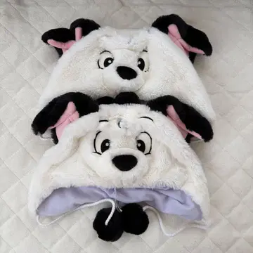 101마리 강아지 팬캡