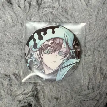 브라후라 첫 물기 아라사가시 설날 캔뱃지