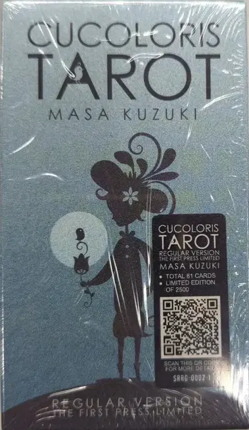 CUCOLORIS TAROT