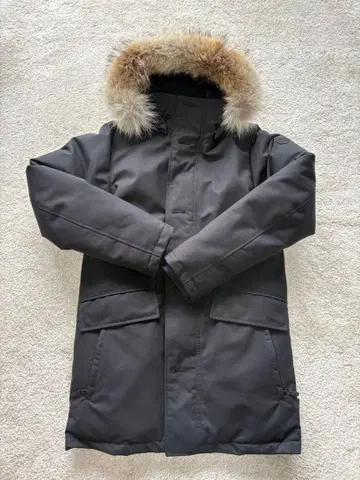 QUARTZ CO. x JOURNAL STANDARD 남성용 다운 자켓