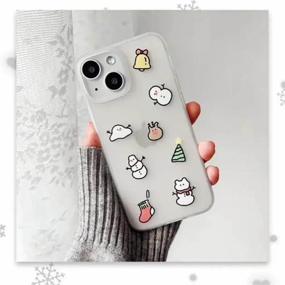 iPhone 17 Pro][New Product] Maison Kitsuné CASETiFY Case #케이스
