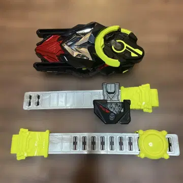 가면라이더 제로원 변신 벨트 홀더 포함