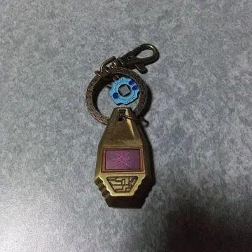 디지몬 어드벤처 문장 키링