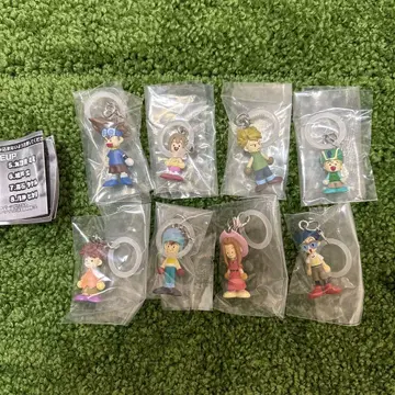 디지몬 어드벤처 메지루시 액세서리 컴플리트 세트