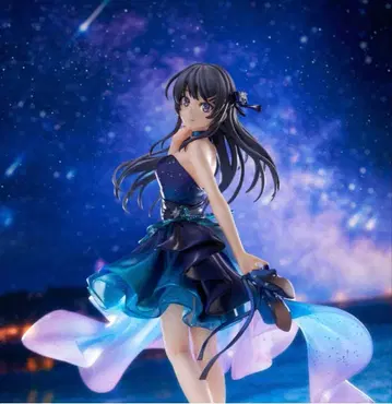 청춘 돼지 바보 시리즈 사쿠라지마 마이 - Starry Dress Ver