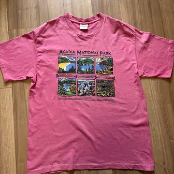 90's USA제 Harborside graphics