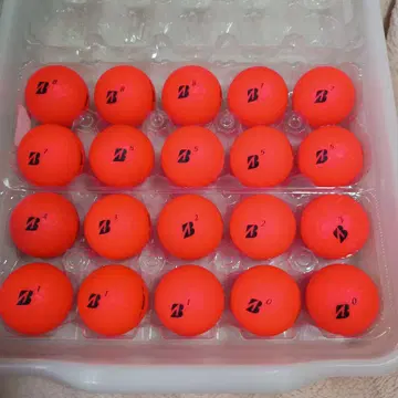 로스트볼 JGR 빨간색 매트 23년 20구