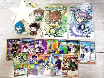 이나즈마 일레븐 GO 묶음 판매