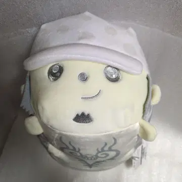 무기와라 스토어 한정판 트라팔가 로 파스텔 무기무기 쿠션 원피스