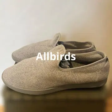 Allbirds 남성용 슬립온 그레이