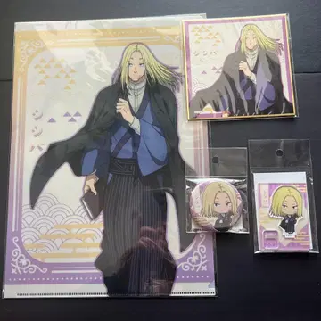 사카모토 데이즈 카가미네 미니 스탠드 캔뱃지 미니 색지 츠타야