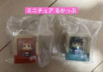 주술회전 룩업 미니어처 이타도리 유우지, 후시구로 메구미