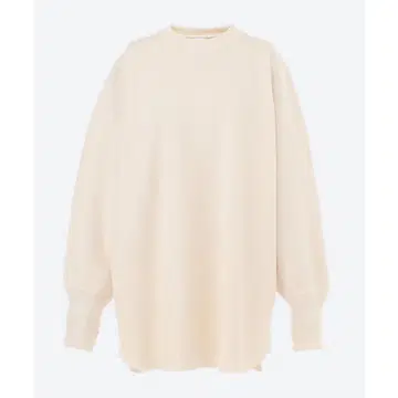 HYKE THERMAL SHIRT BIG FIT