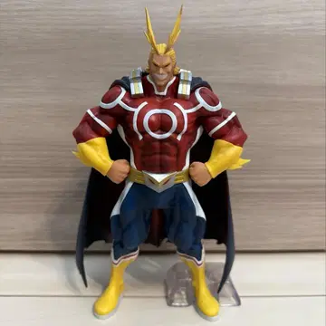 나의 히어로 아카데미아 제일복권 두 사람의 동경 A상 올마이트 피규어