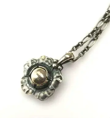 GEORG JENSEN 2002 이어 펜던트 SV925 빈티지