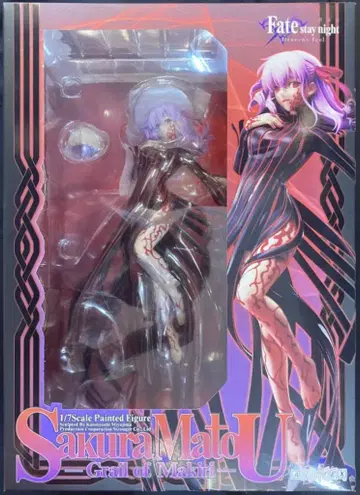 애니플렉스 1/7 마토 사쿠라 / Grail of Makiri