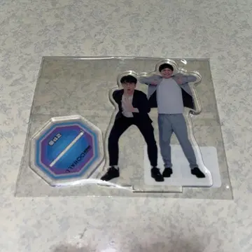 요시모토 무겐다이 홀 레귤러 아크릴 스탠드 2024 사야카 아크릴 스탠드