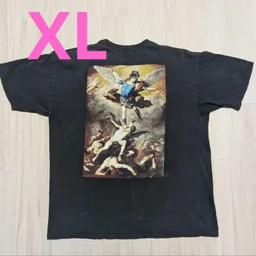 CLSC 아트 T셔츠 반역 천사의 추락 (조르다노) 대천사 미카엘