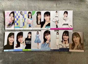 니시키 46 오쿠다 이로하 브로마이드 세트 모음