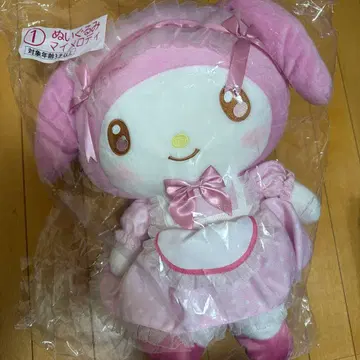 마이멜로디 봉제 인형 본체