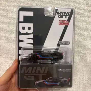미니 GT LB BMW M4