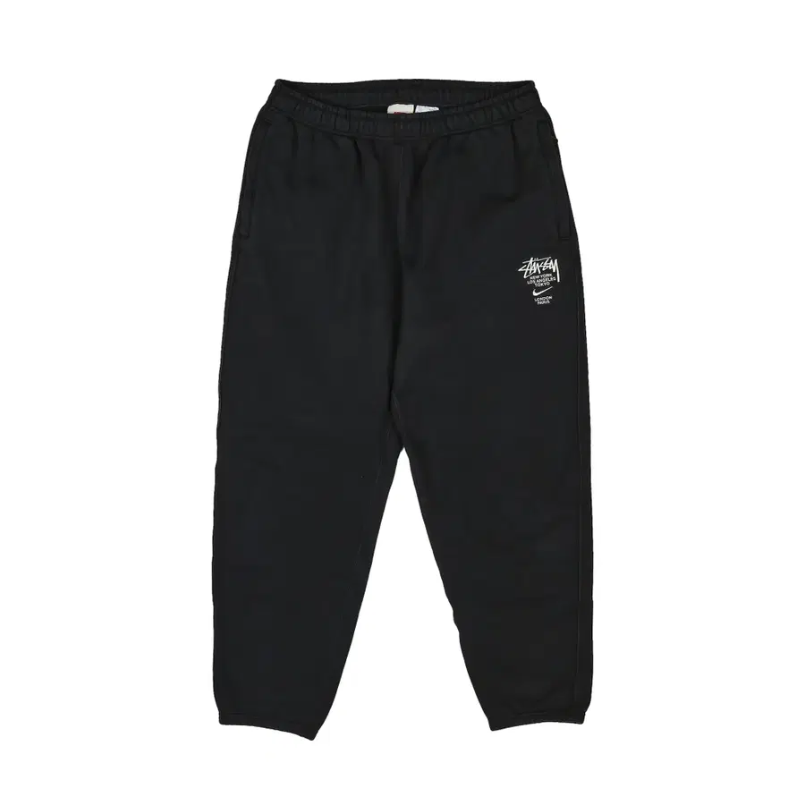[L] Nike x Stüssy NRG ZR 抓绒裤 黑色 - US/EU