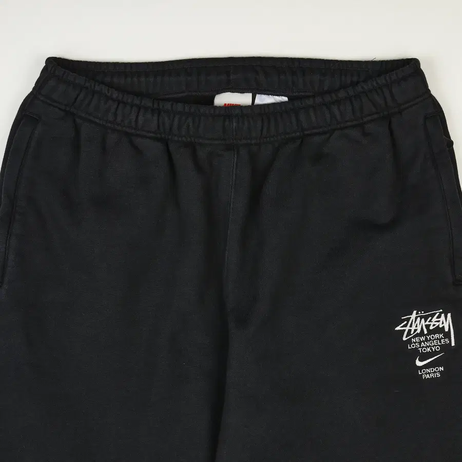 [L] Nike x Stüssy NRG ZR 抓绒裤 黑色 - US/EU