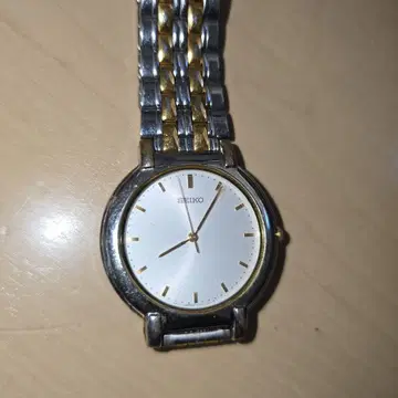 세이코 SEIKO 쿼츠 V701-1771 손목시계