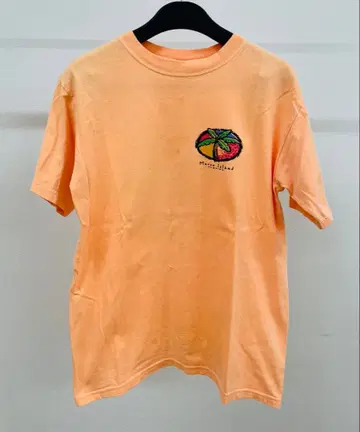 마르코 아일랜드 T셔츠 오렌지