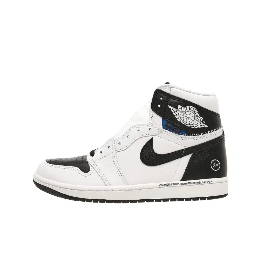 [265] Air Jordan 1 x Fragment x Union LA High OG SP 白色