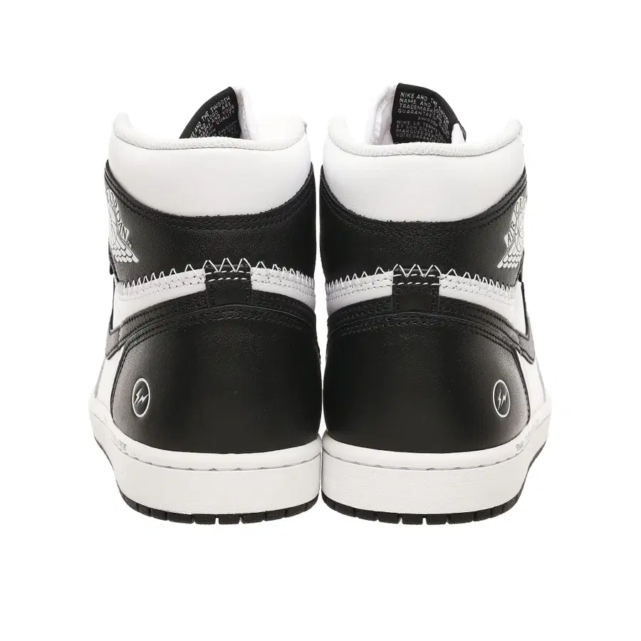 [265] Air Jordan 1 x Fragment x Union LA High OG SP 白色