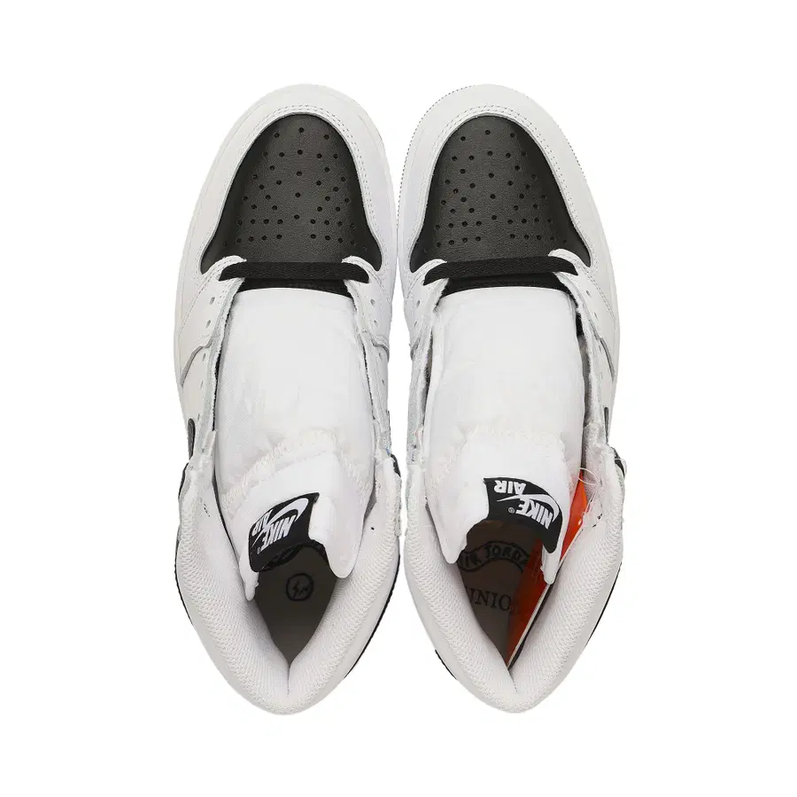 [265] Air Jordan 1 x Fragment x Union LA High OG SP 白色