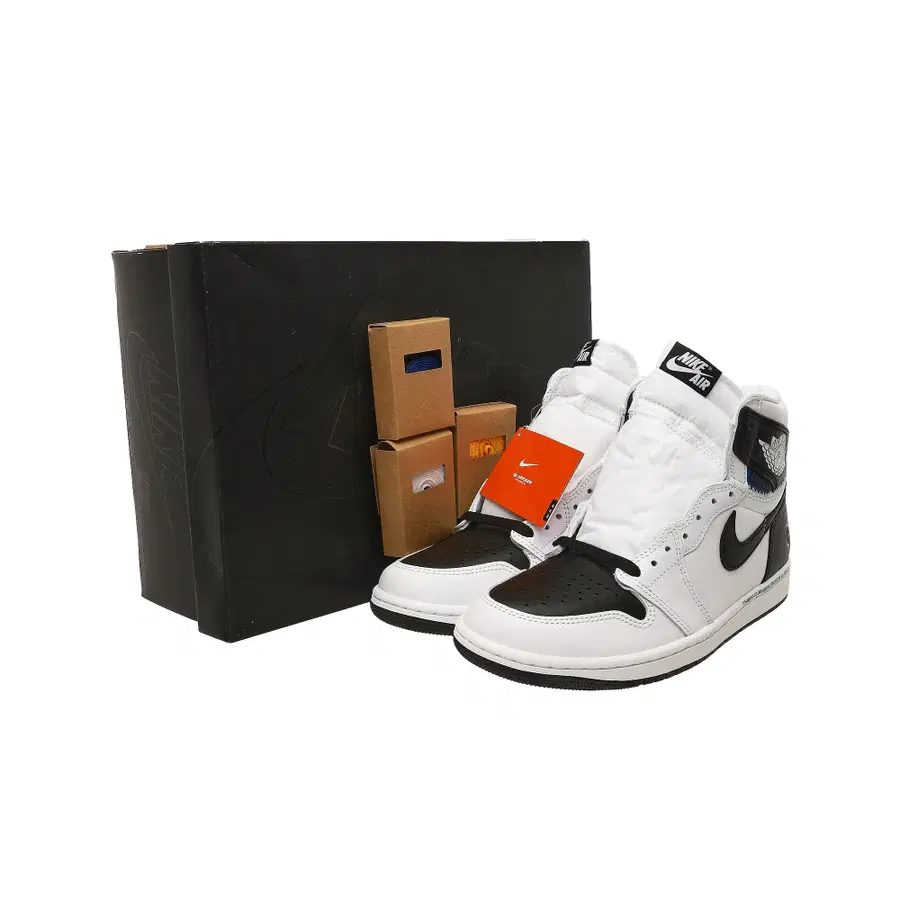 [265] Air Jordan 1 x Fragment x Union LA High OG SP 白色