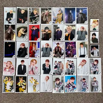 TravisJapan 마츠쿠라 카이토 앨범 사진 68장