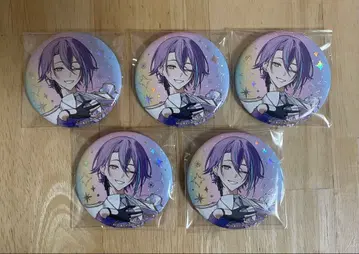 프로세카 감사제 캔뱃지 카미시로 루이