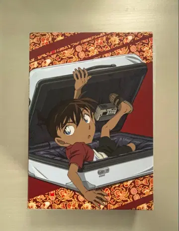 명탐정 코난: 감청의 권 Blu-ray