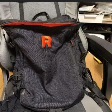 럭색 SECRET TEAMS R 로켓단 포켓몬 센터 한정판