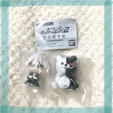 슈퍼 단간론파 기다림 코마에다 나기토 모노곰 가챠가챠