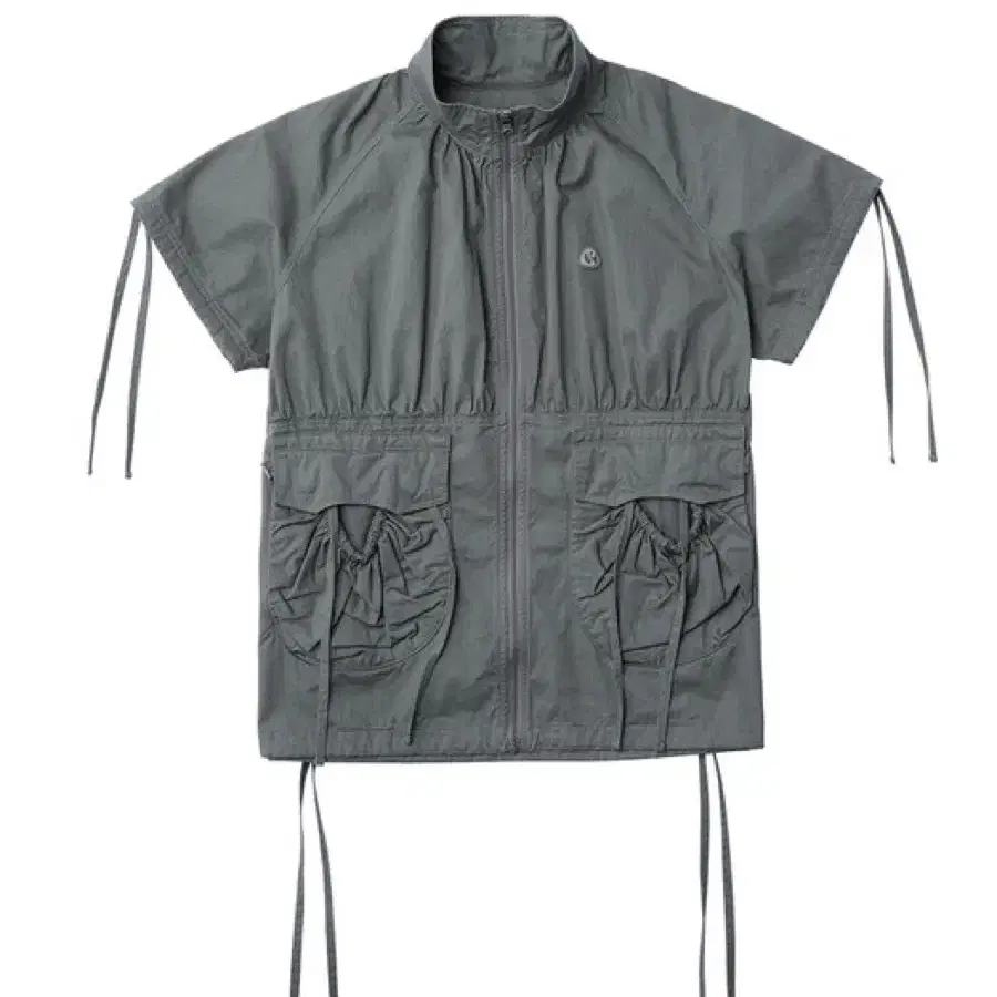 COYSEIO] Coyseio Binding Cotton Jacket Ash Brown #코이세이오