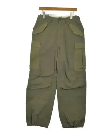 nanamica 카고 팬츠 남성용