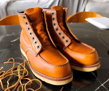 RED WING 875 부츠 7.5 US