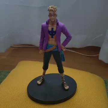 원피스 마르코 피규어