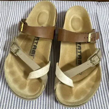 TATAMI 샌들 사이즈 38