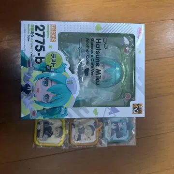 하츠네 미쿠 안경 카페 ver. Another color