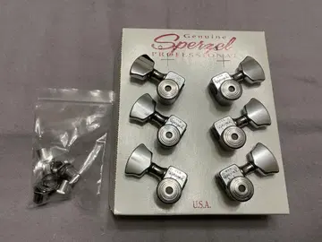 Sperzel 락 페그 L3 R3 CR 유광