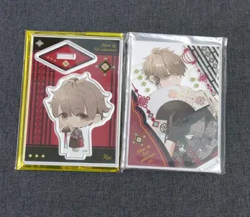 닐 아드미라리의 칭찬 오토메이트 닐아드 가을바람 상점 루이 아크릴 스탠드