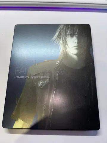 FF15 스틸북 세트