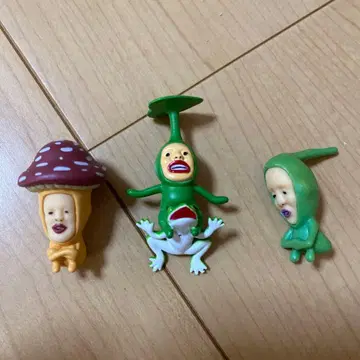 초레어 코비토즈칸 피규어 세트